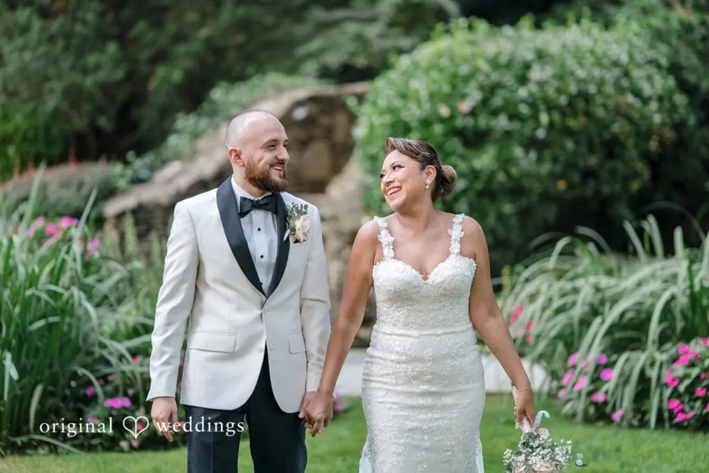 Westbury Manor Wedding // Analy & Diego -