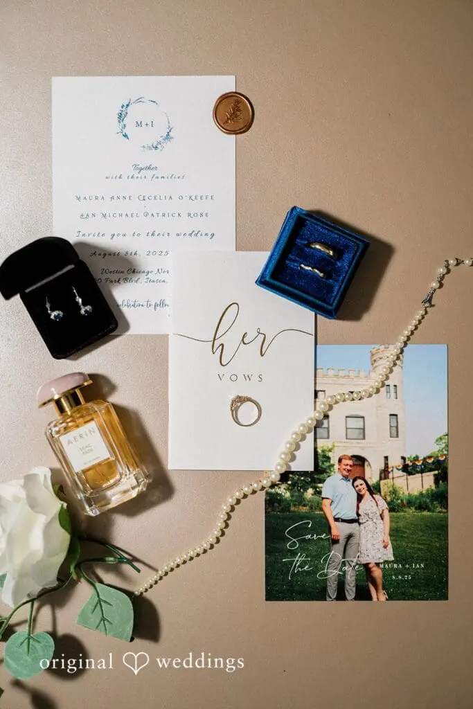 Westin Chicago Wedding // Maura & Ian -