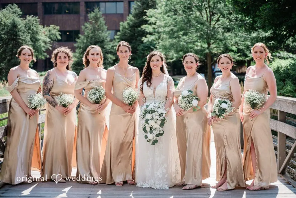 Westin Chicago Wedding // Maura & Ian -