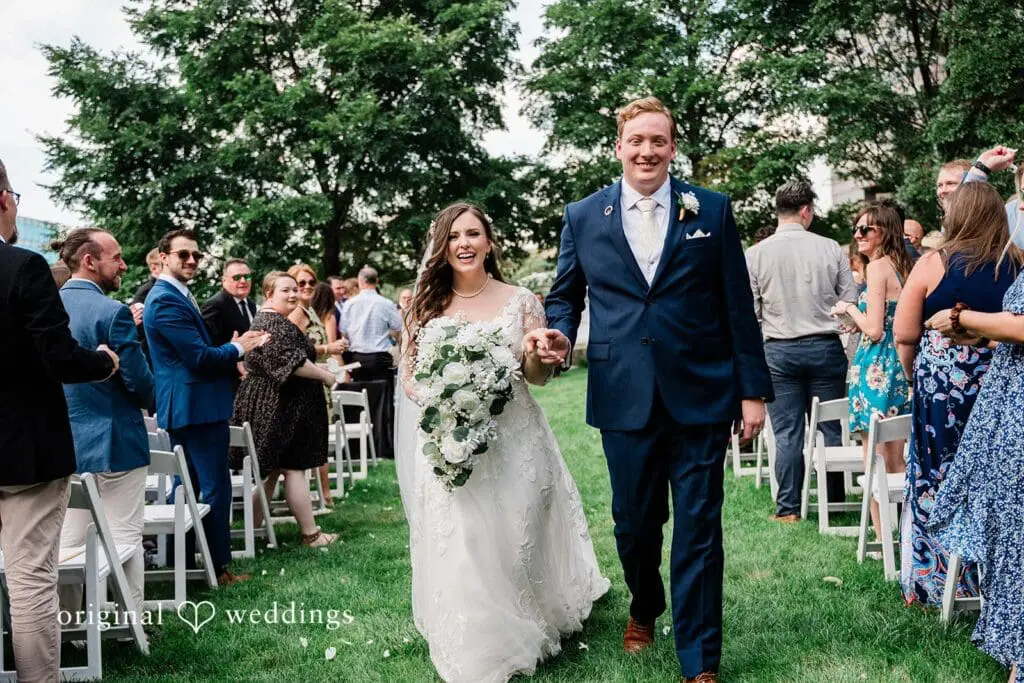 Westin Chicago Wedding // Maura & Ian -