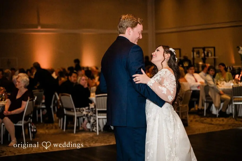 Westin Chicago Wedding // Maura & Ian -