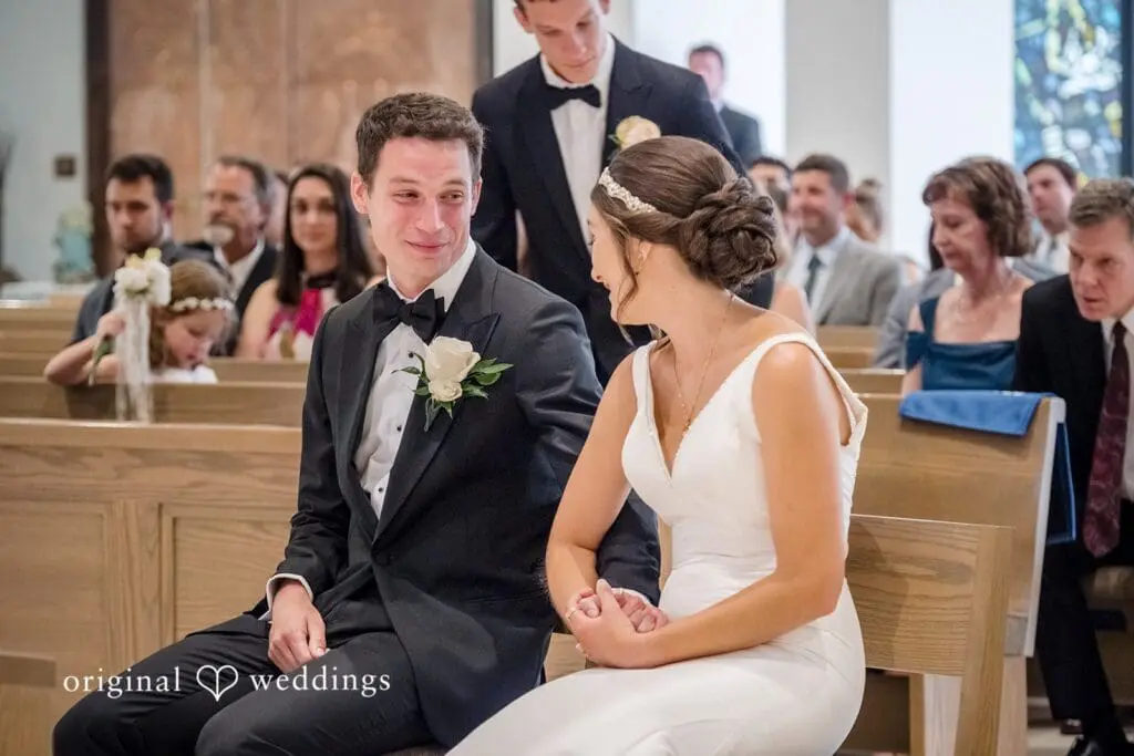 ZLAC Rowing Club Wedding // Amanda & Matthew -