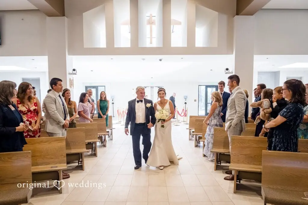 ZLAC Rowing Club Wedding // Amanda & Matthew -