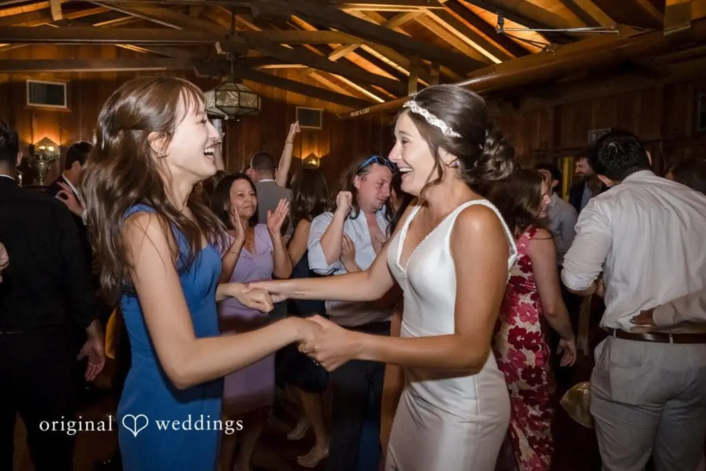 ZLAC Rowing Club Wedding // Amanda & Matthew -