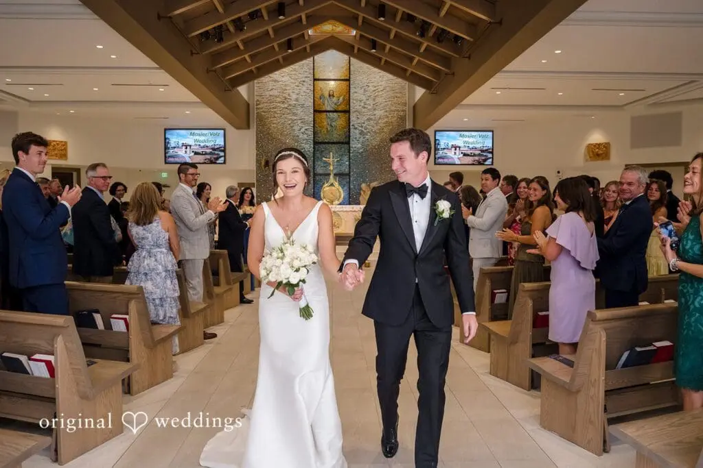 ZLAC Rowing Club Wedding // Amanda & Matthew -