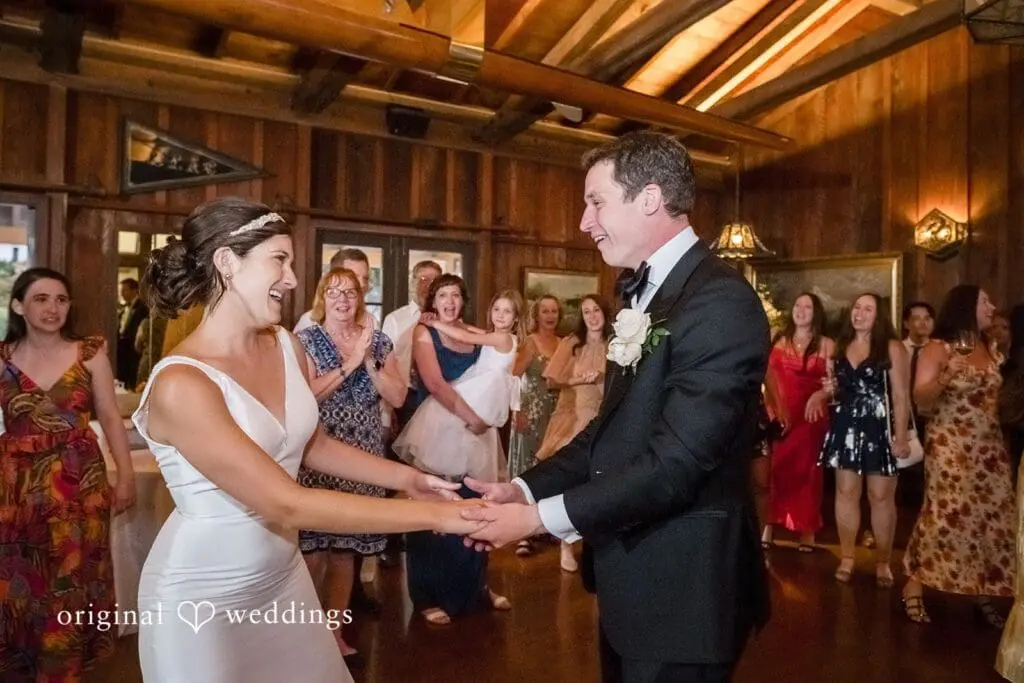 ZLAC Rowing Club Wedding // Amanda & Matthew -