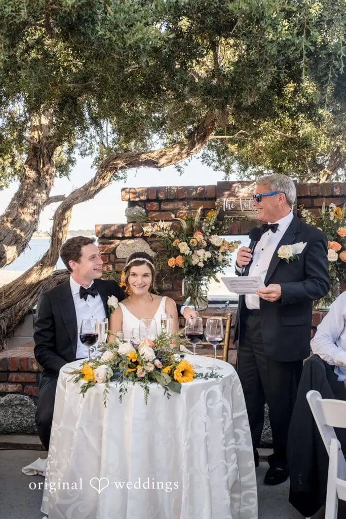 ZLAC Rowing Club Wedding // Amanda & Matthew -