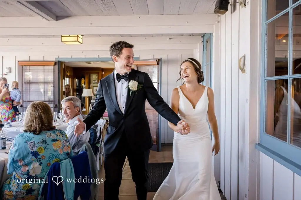 ZLAC Rowing Club Wedding // Amanda & Matthew -