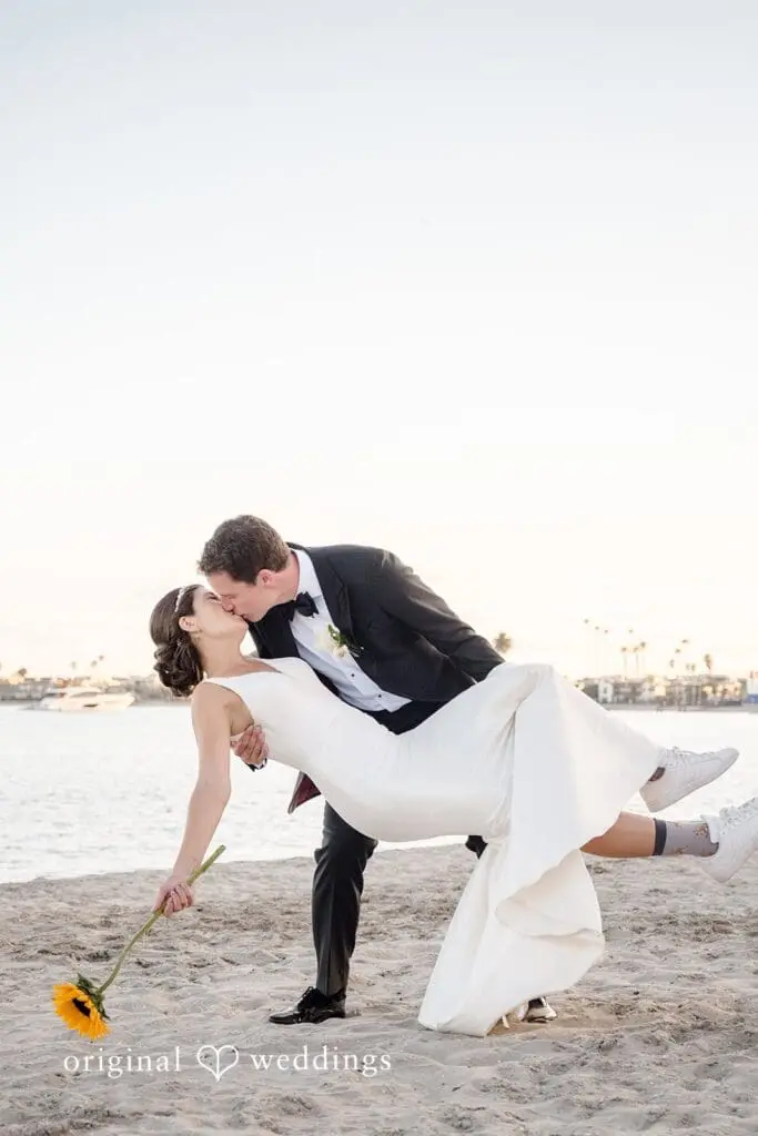 ZLAC Rowing Club Wedding // Amanda & Matthew -