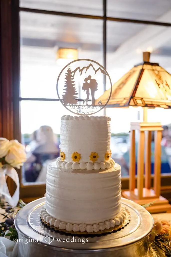 ZLAC Rowing Club Wedding // Amanda & Matthew -