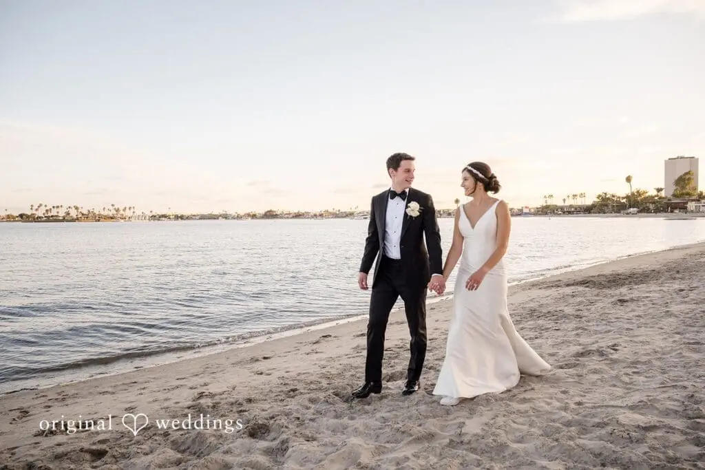 ZLAC Rowing Club Wedding // Amanda & Matthew -