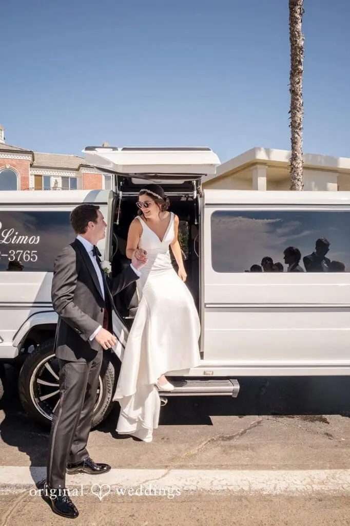 ZLAC Rowing Club Wedding // Amanda & Matthew -