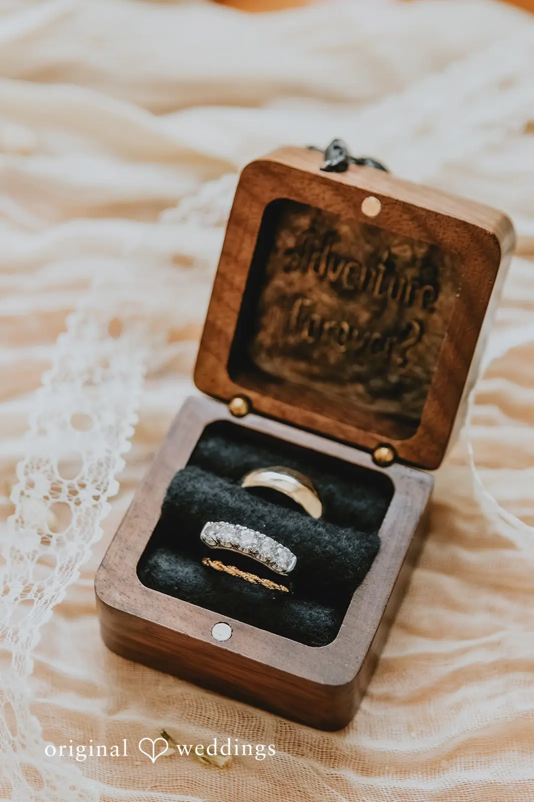 Bethany + Kirby 108 W Main Wedding // Bethany & Kirby -