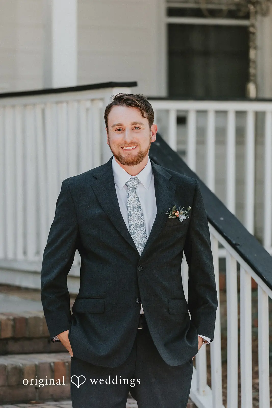 Bethany + Kirby 108 W Main Wedding // Bethany & Kirby -