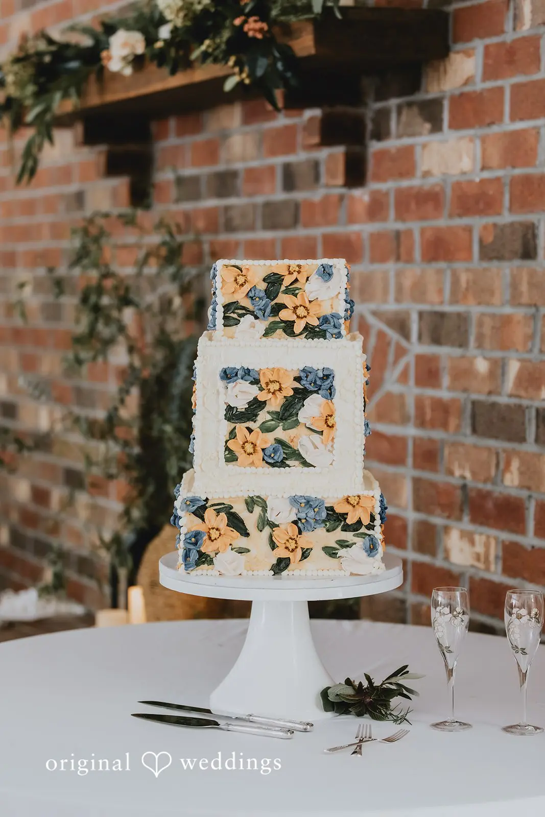 Bethany + Kirby 108 W Main Wedding // Bethany & Kirby -