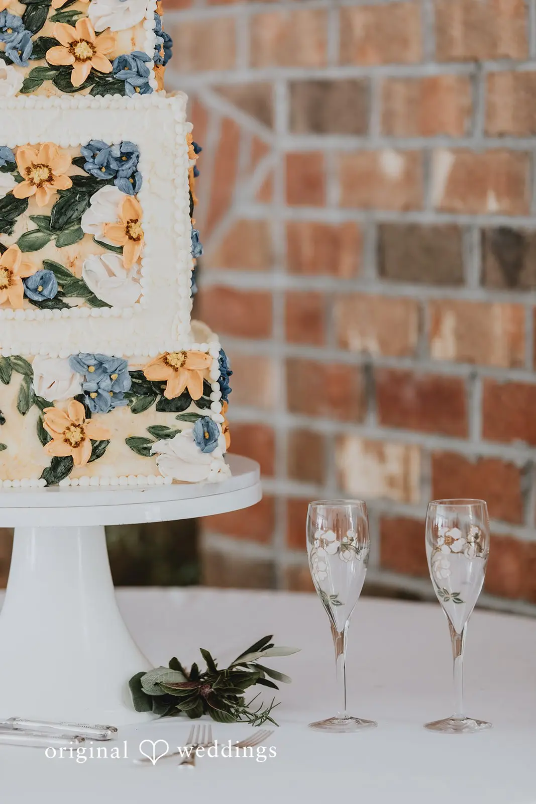 Bethany + Kirby 108 W Main Wedding // Bethany & Kirby -