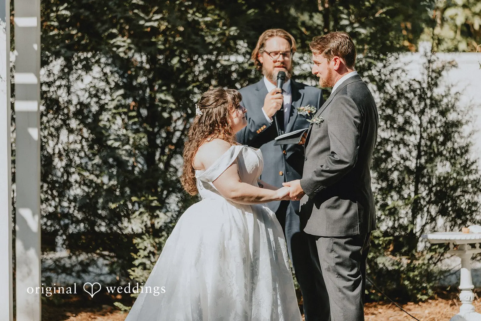 Bethany + Kirby 108 W Main Wedding // Bethany & Kirby -