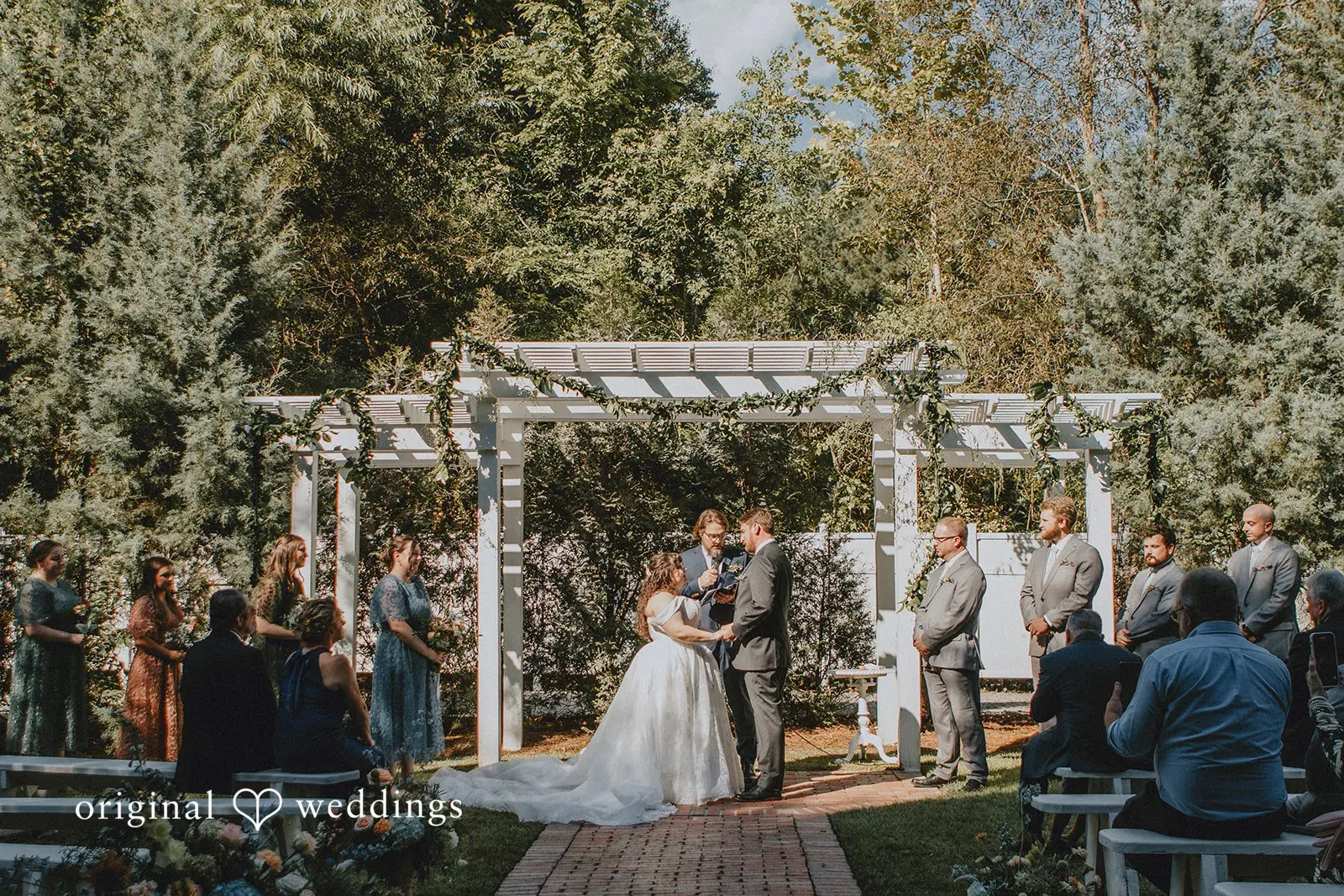 Bethany + Kirby 108 W Main Wedding // Bethany & Kirby -