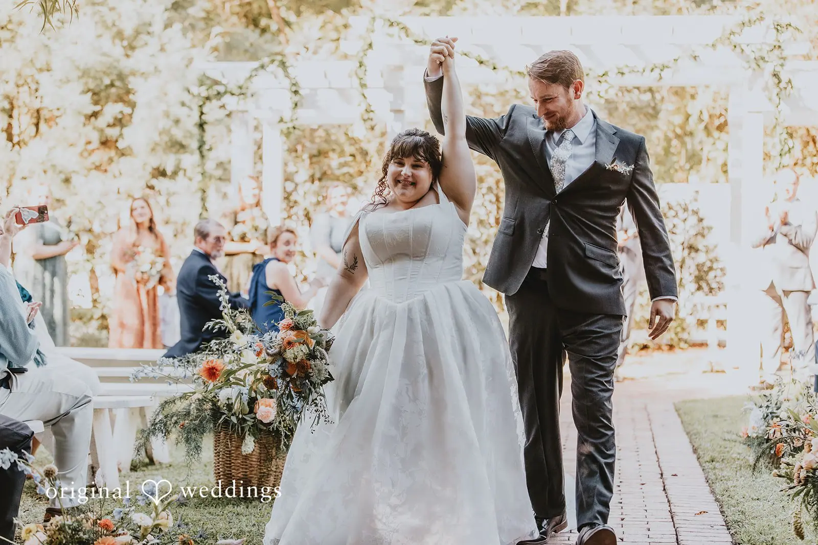 Bethany + Kirby 108 W Main Wedding // Bethany & Kirby -