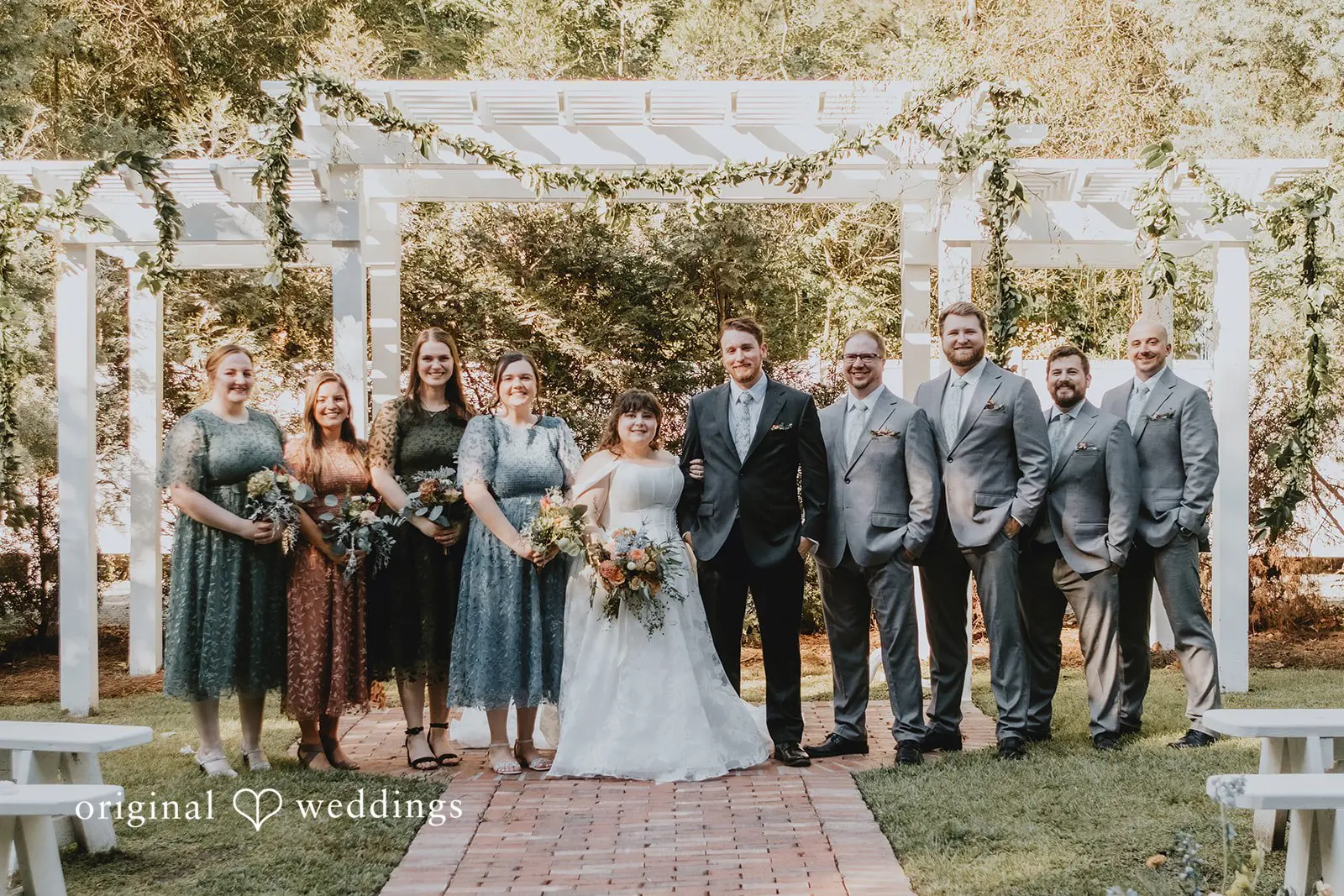 Bethany + Kirby 108 W Main Wedding // Bethany & Kirby -