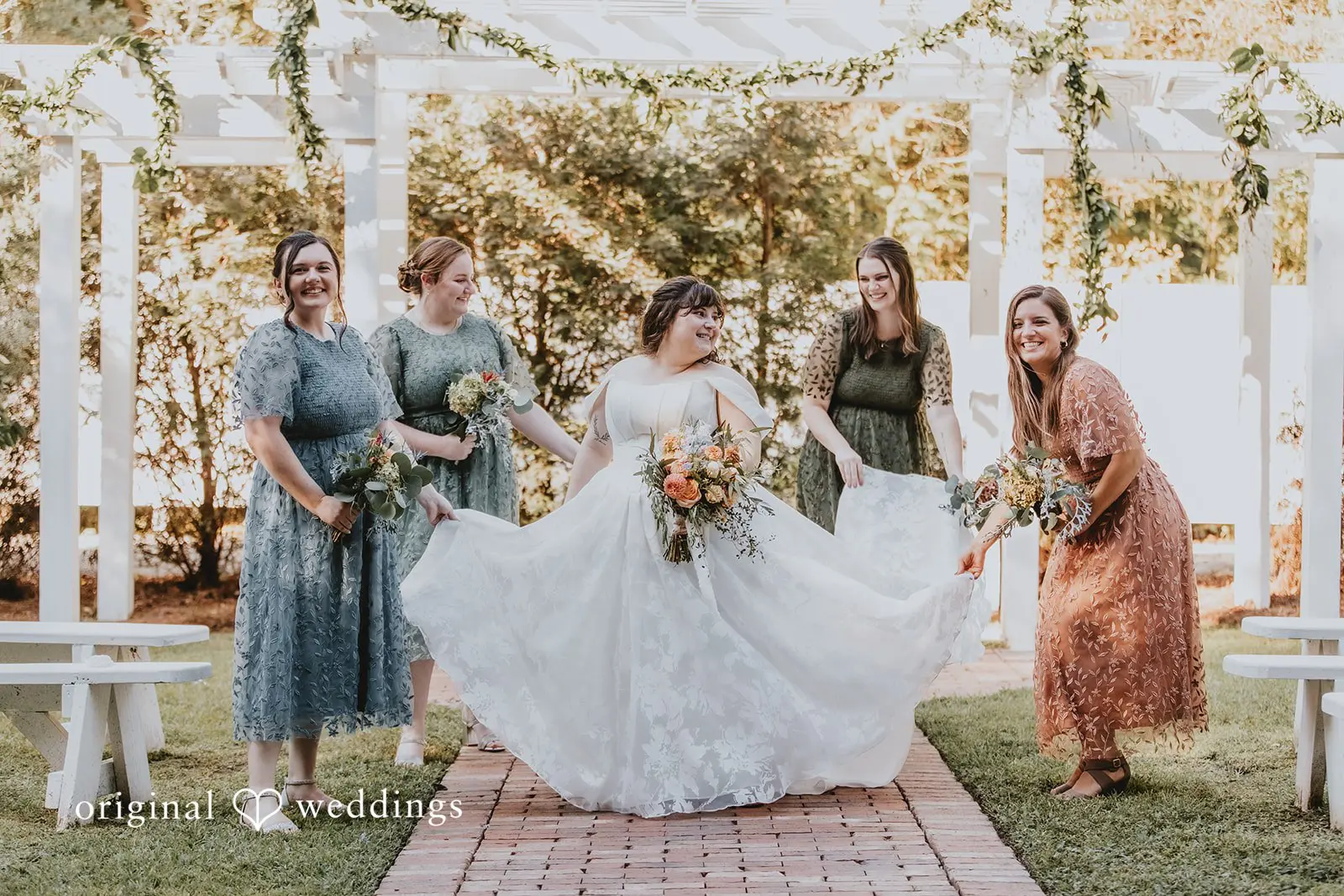 Bethany + Kirby 108 W Main Wedding // Bethany & Kirby -