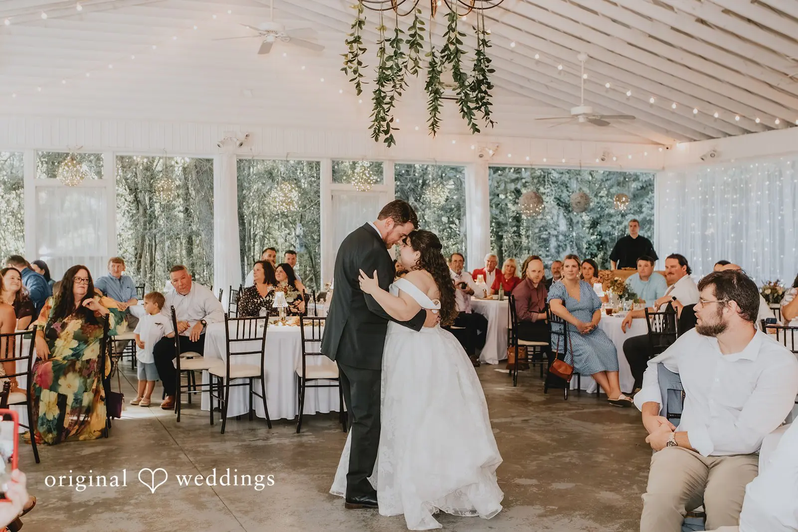 Bethany + Kirby 108 W Main Wedding // Bethany & Kirby -