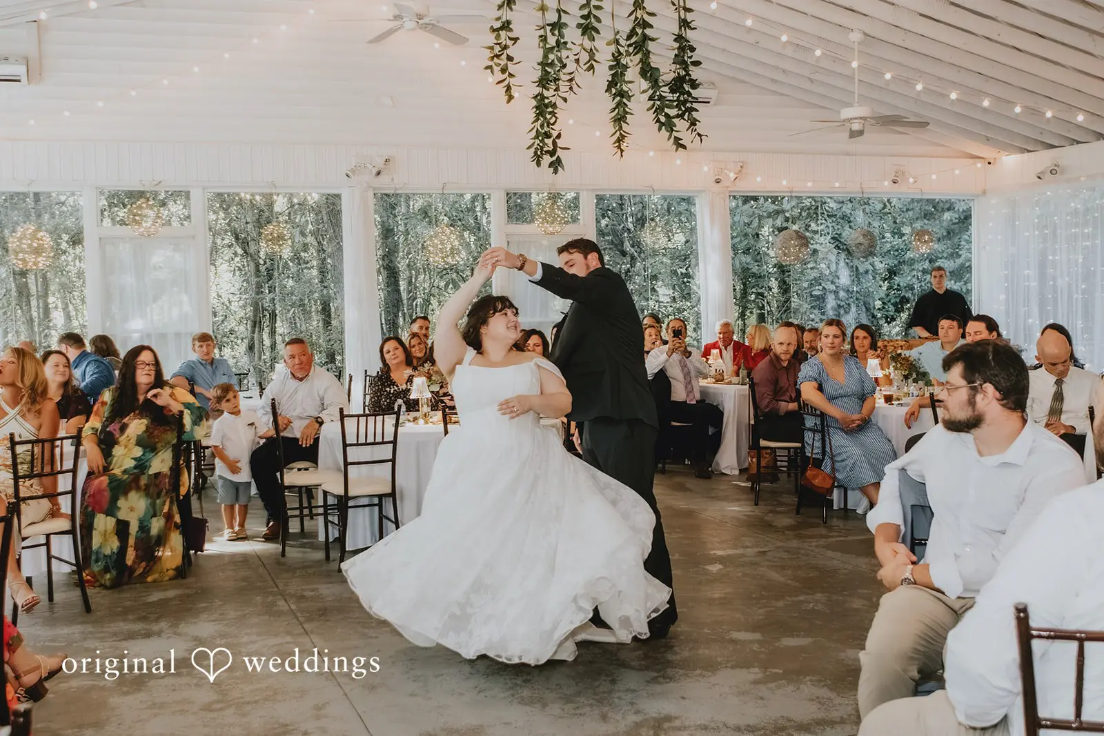 Bethany + Kirby 108 W Main Wedding // Bethany & Kirby -