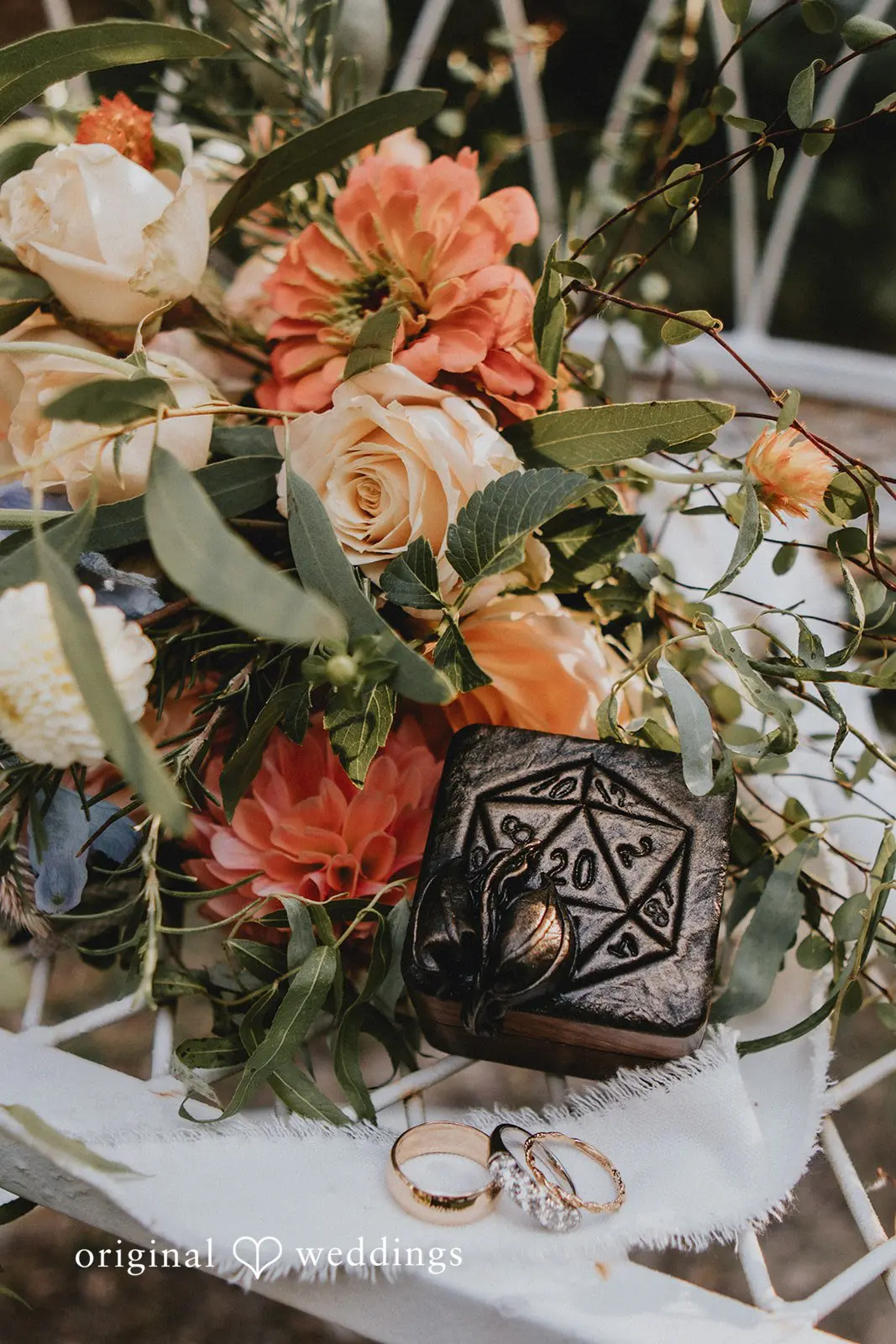 Bethany + Kirby 108 W Main Wedding // Bethany & Kirby -