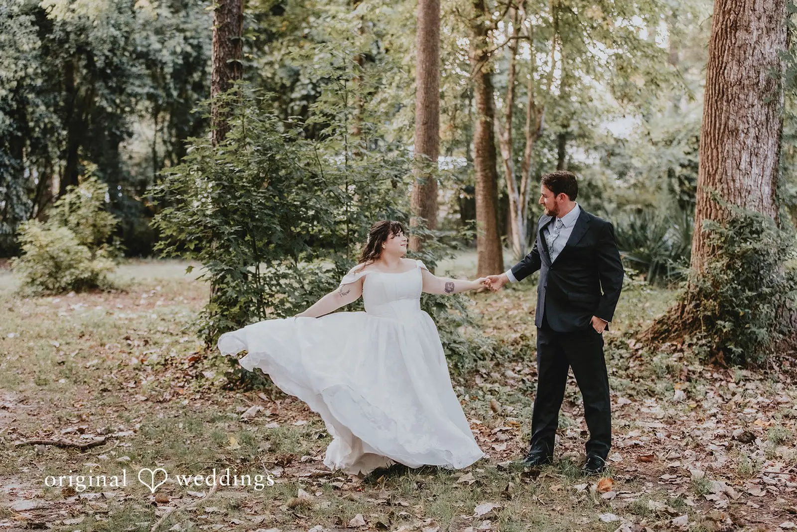 Bethany + Kirby 108 W Main Wedding // Bethany & Kirby -