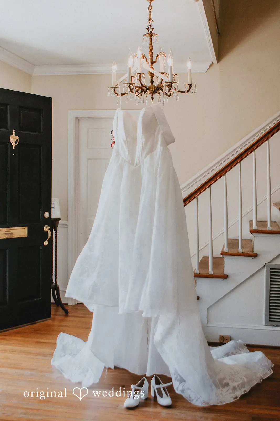 Bethany + Kirby 108 W Main Wedding // Bethany & Kirby -