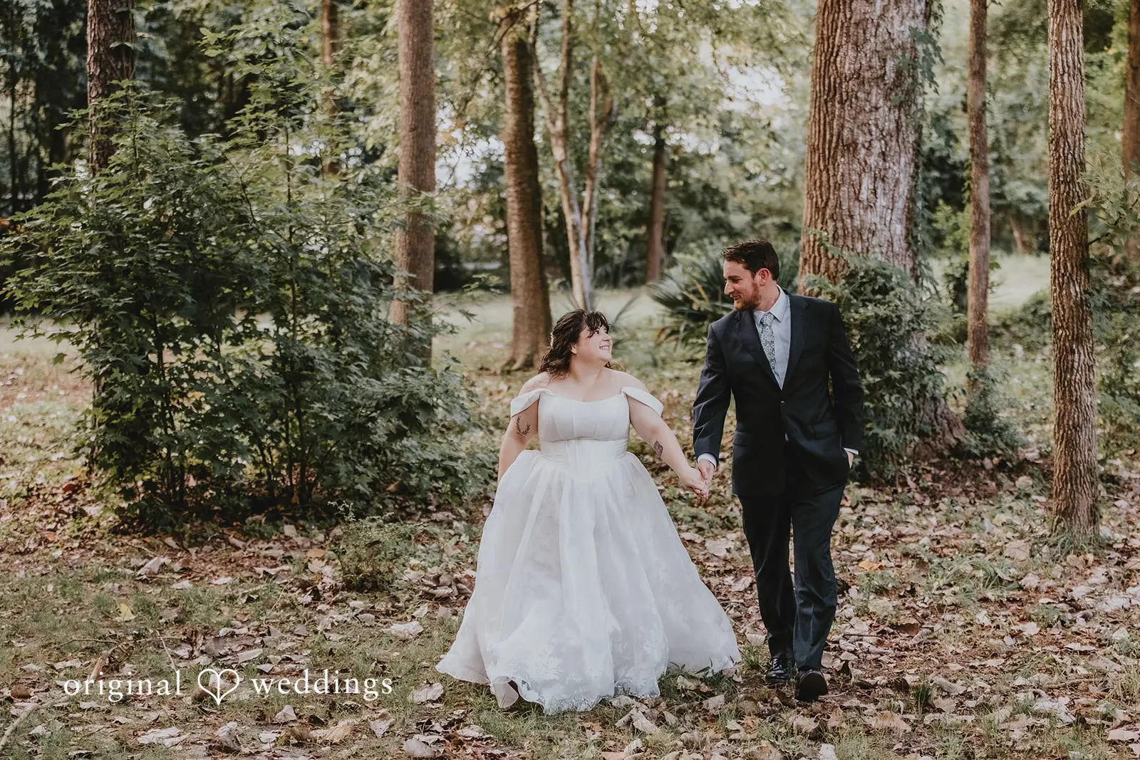 Bethany + Kirby 108 W Main Wedding // Bethany & Kirby -