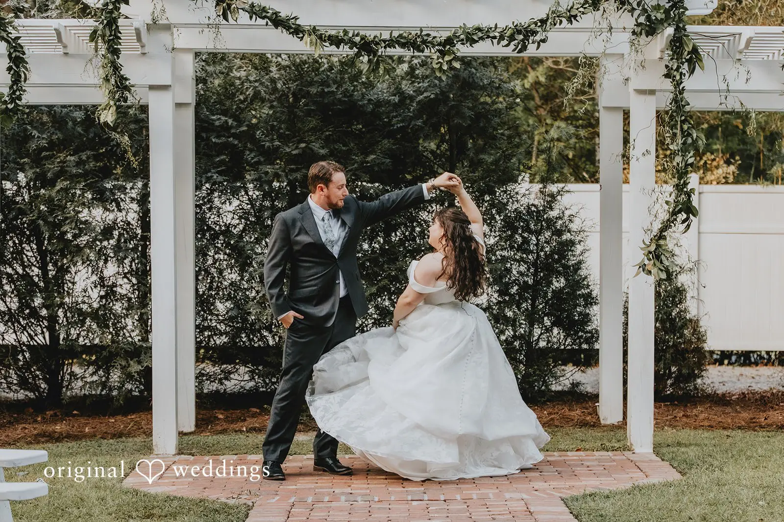 Bethany + Kirby 108 W Main Wedding // Bethany & Kirby -