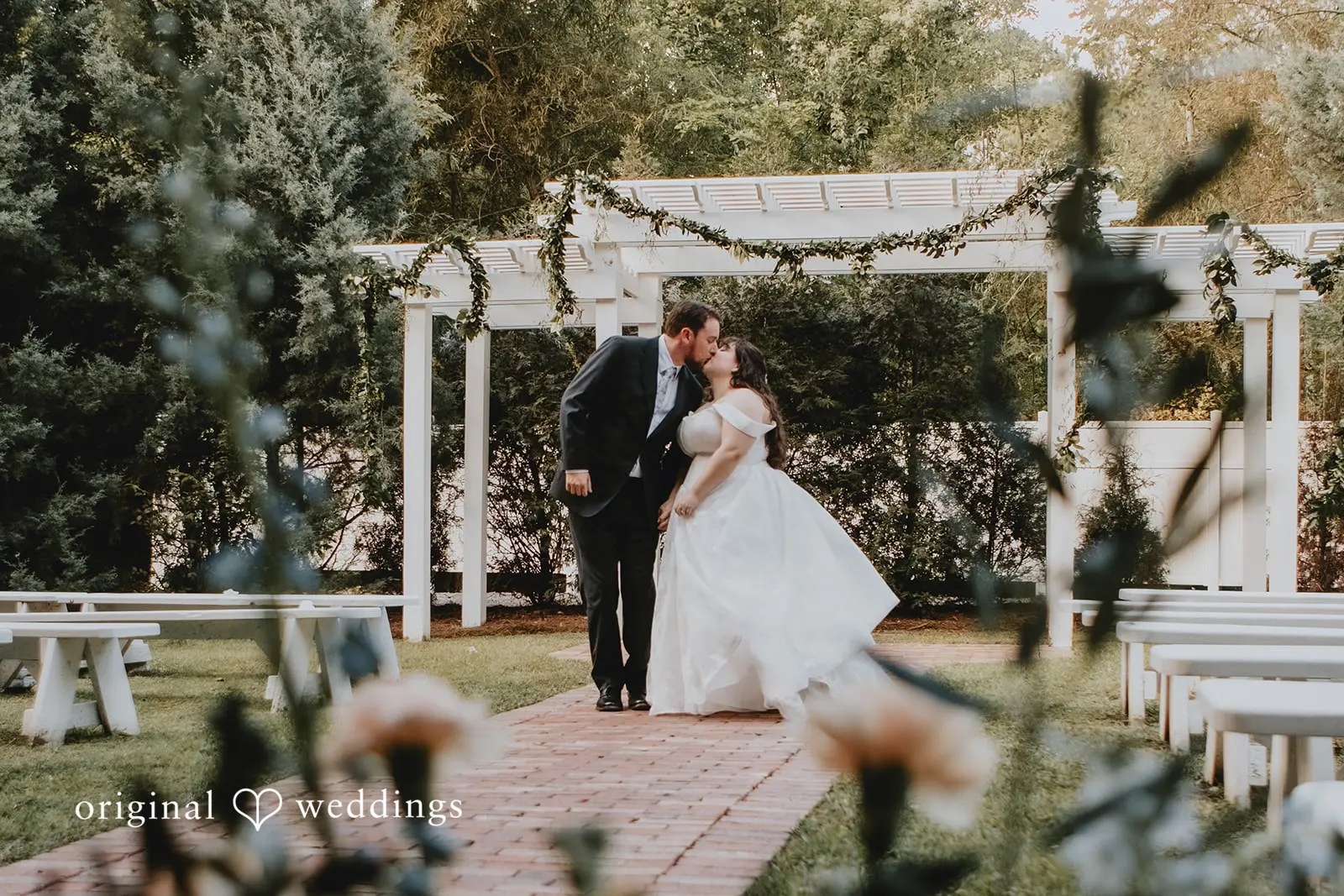 Bethany + Kirby 108 W Main Wedding // Bethany & Kirby -