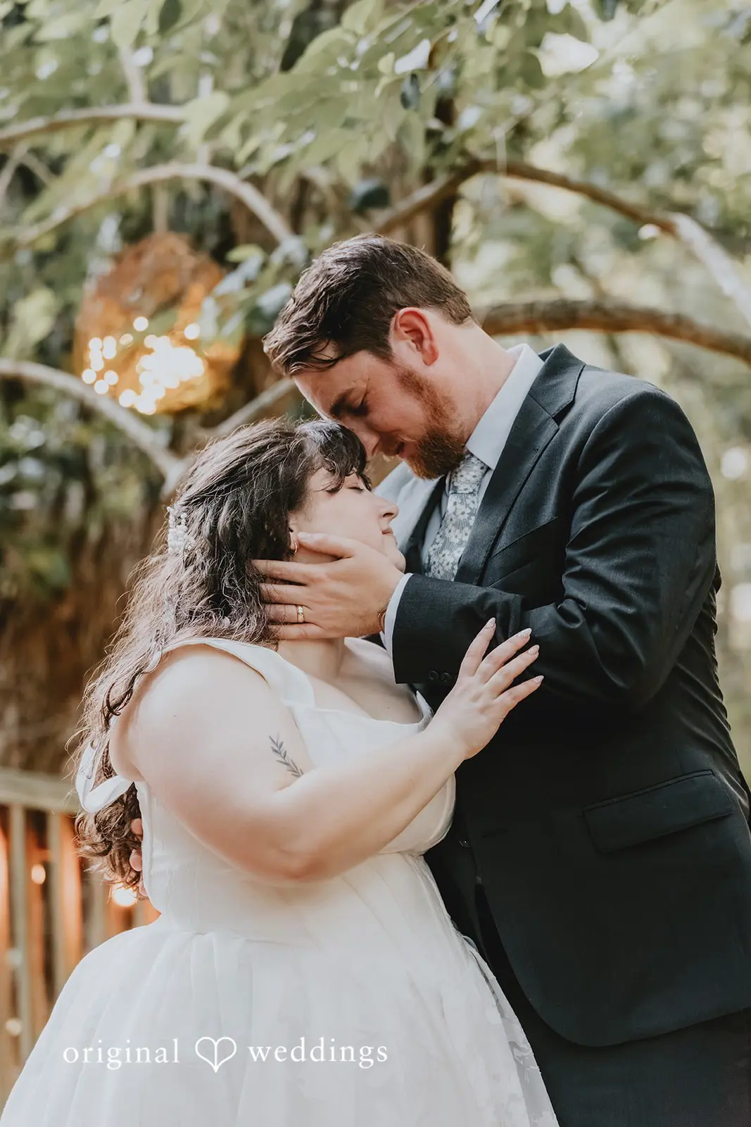 Bethany + Kirby 108 W Main Wedding // Bethany & Kirby -