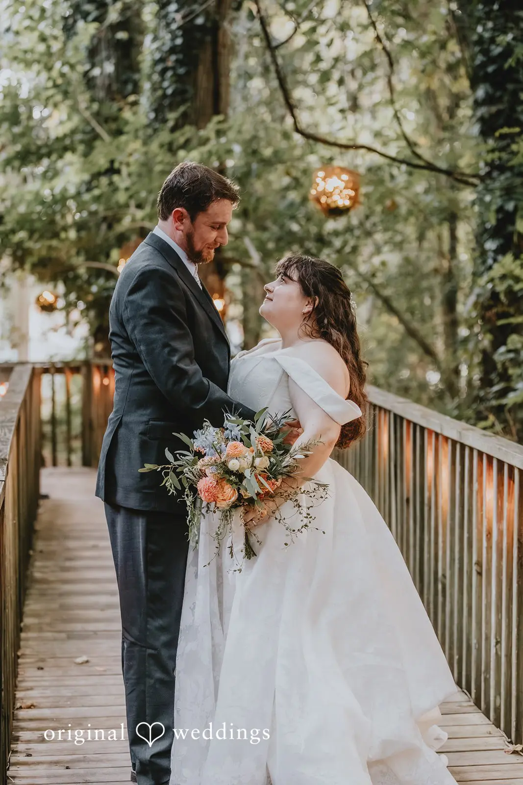Bethany + Kirby 108 W Main Wedding // Bethany & Kirby -