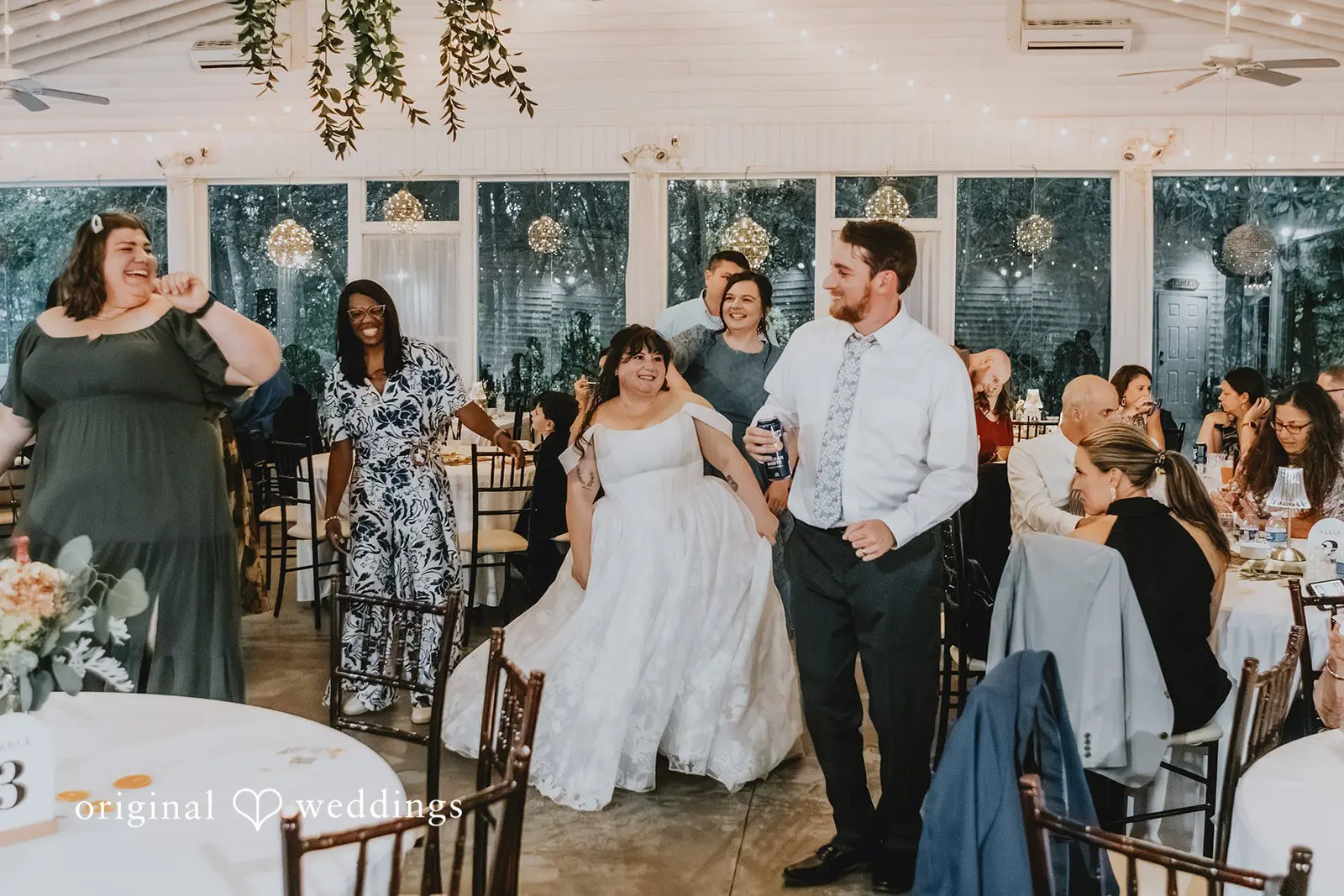 Bethany + Kirby 108 W Main Wedding // Bethany & Kirby -