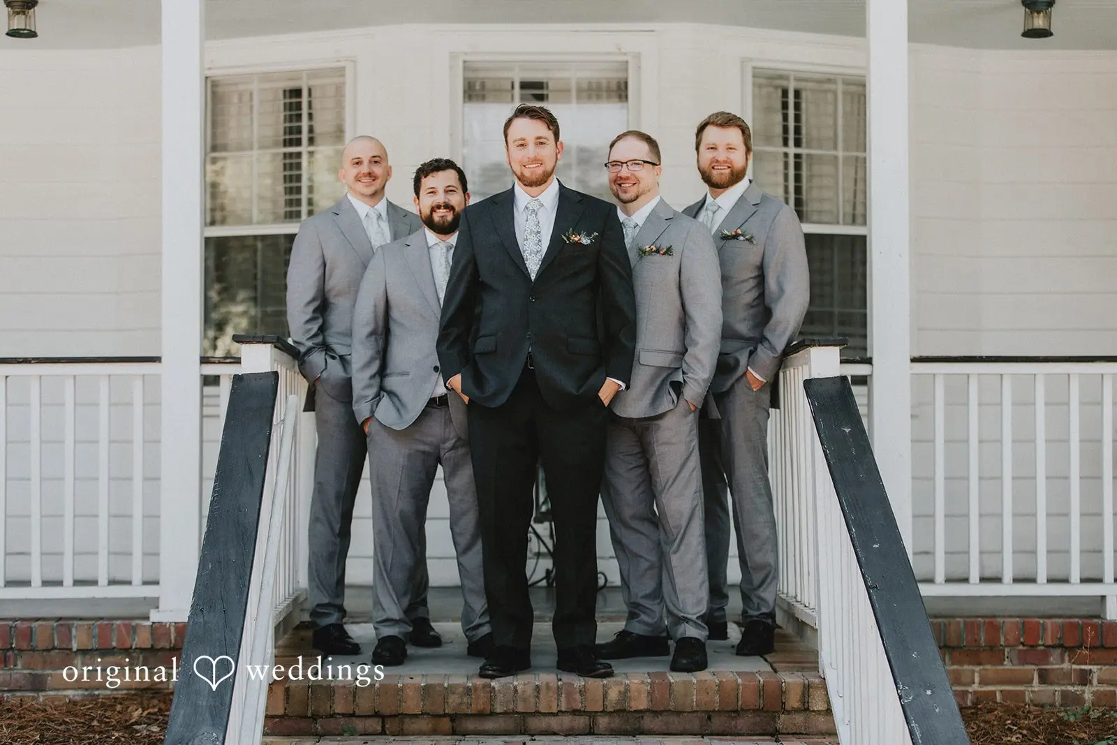 Bethany + Kirby 108 W Main Wedding // Bethany & Kirby -