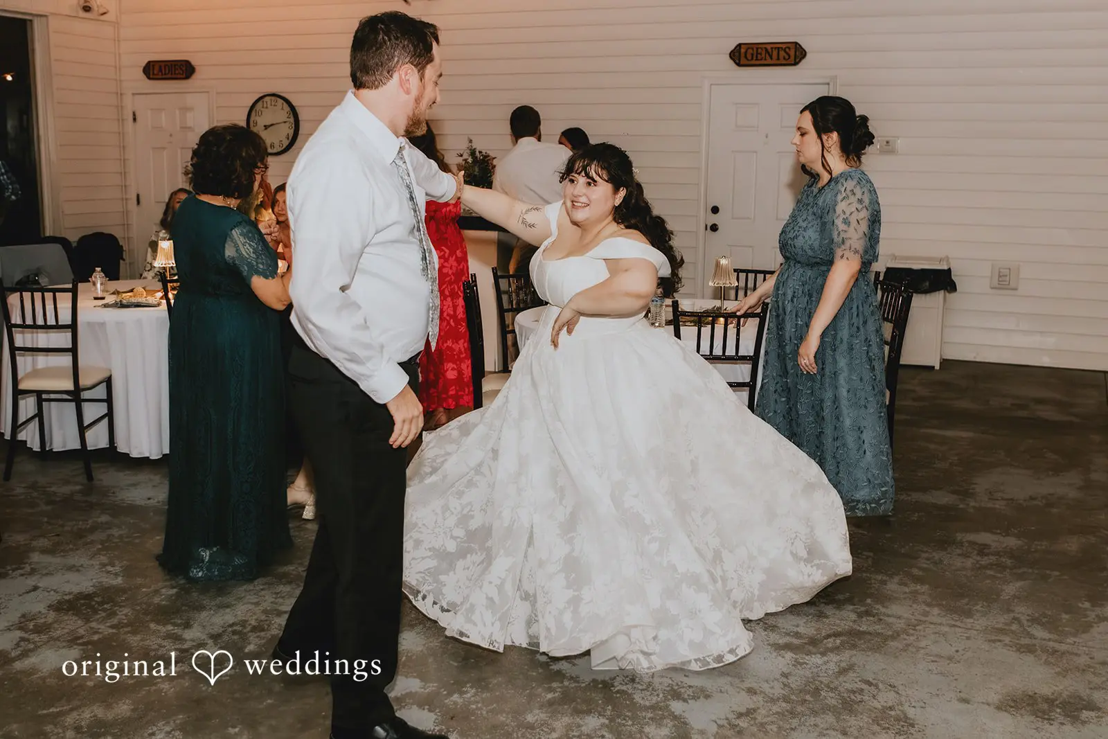 Bethany + Kirby 108 W Main Wedding // Bethany & Kirby -