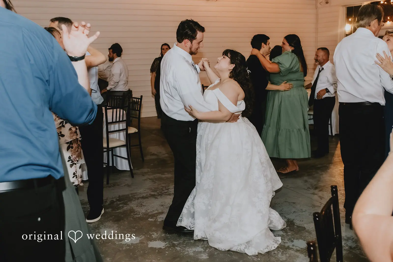 Bethany + Kirby 108 W Main Wedding // Bethany & Kirby -