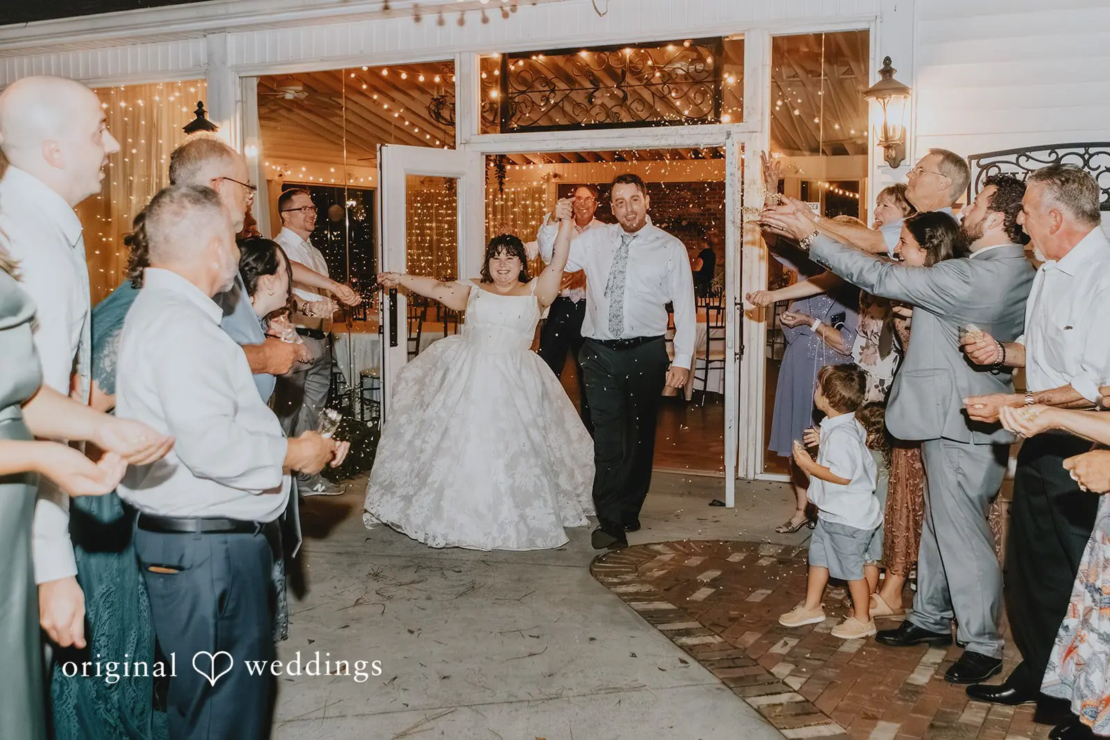 Bethany + Kirby 108 W Main Wedding // Bethany & Kirby -