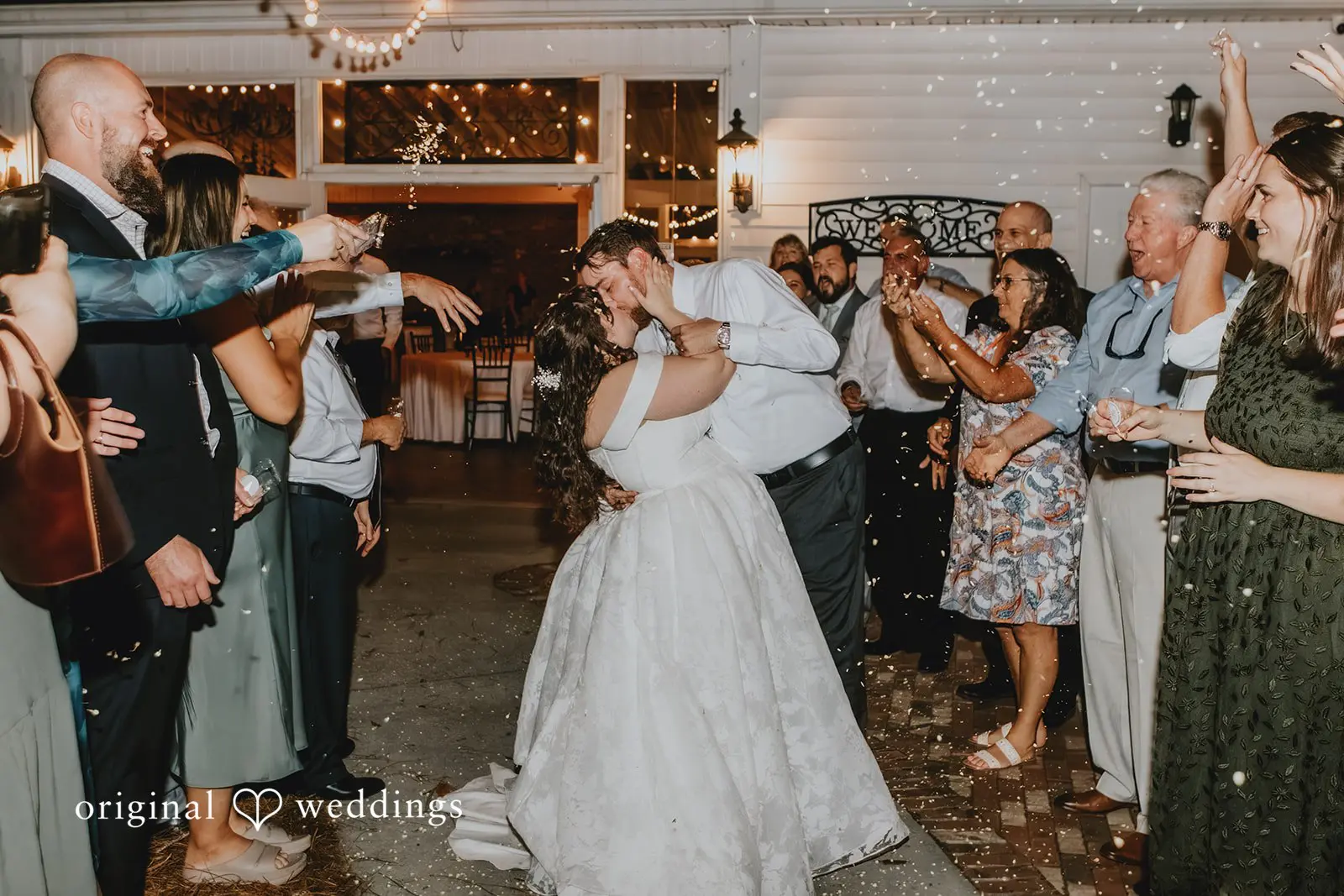 Bethany + Kirby 108 W Main Wedding // Bethany & Kirby -