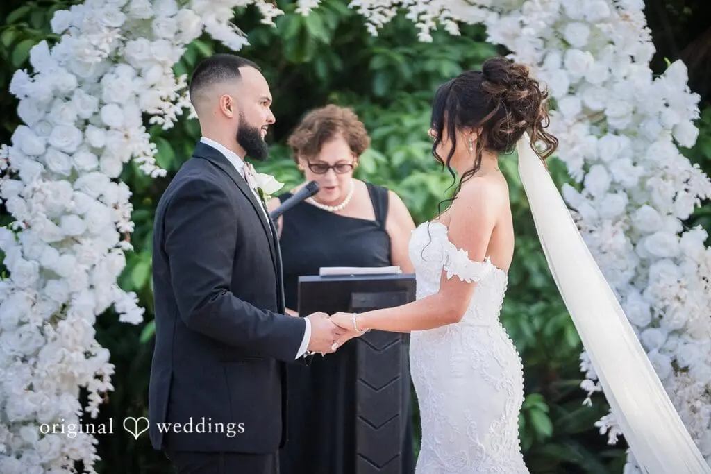 Ever After Farms Tropical Grove Wedding // Felix & Kristen -