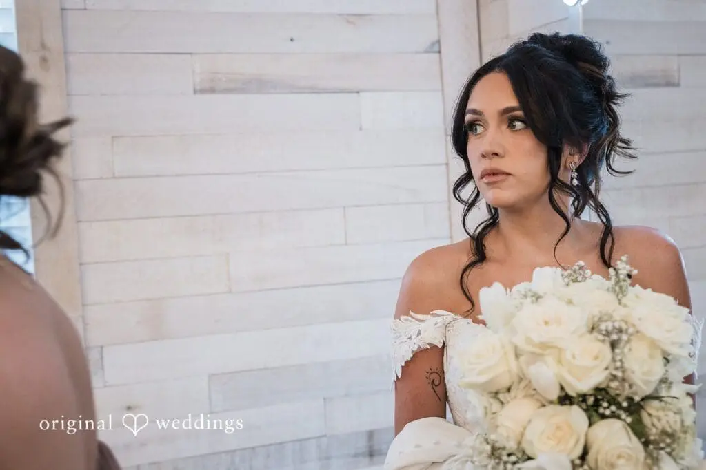 Ever After Farms Tropical Grove Wedding // Felix & Kristen -