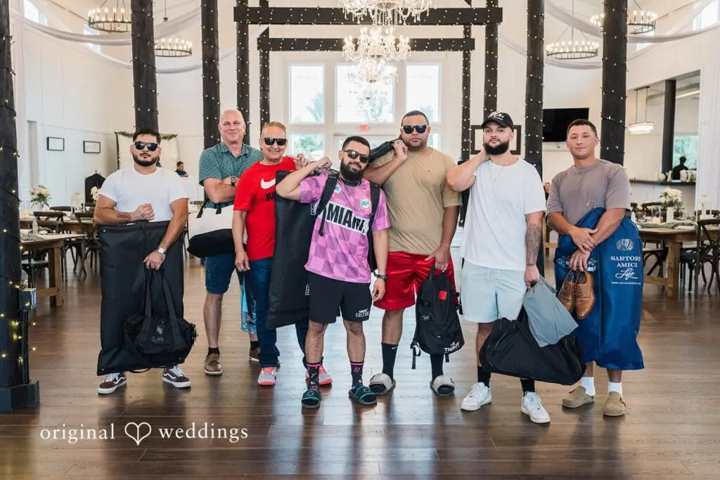 Ever After Farms Tropical Grove Wedding // Felix & Kristen -