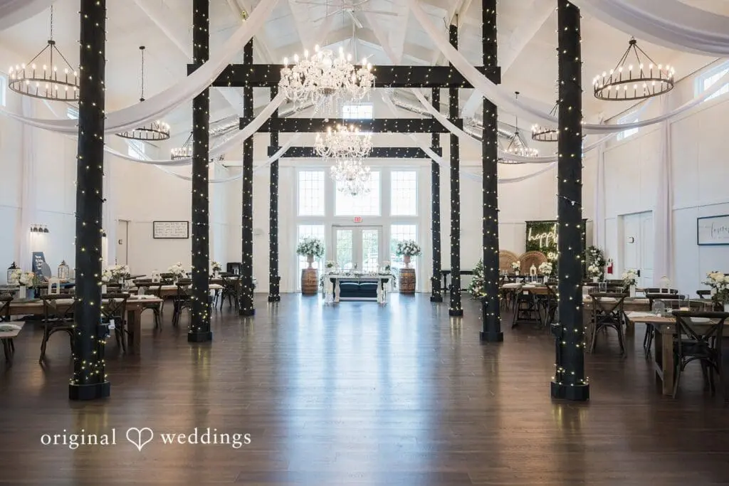 Ever After Farms Tropical Grove Wedding // Felix & Kristen -