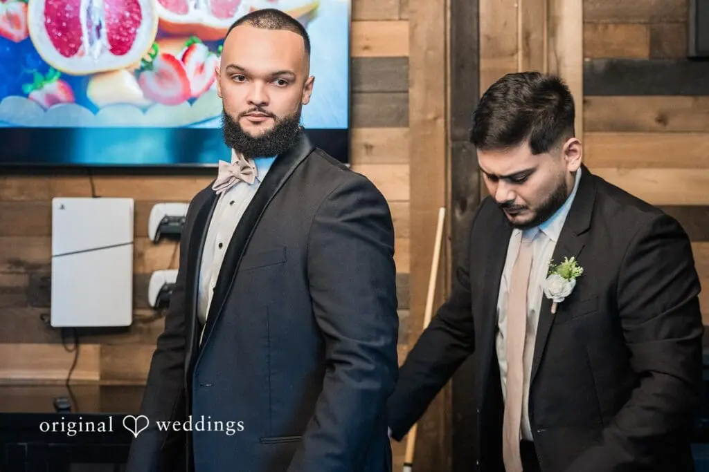 Ever After Farms Tropical Grove Wedding // Felix & Kristen -