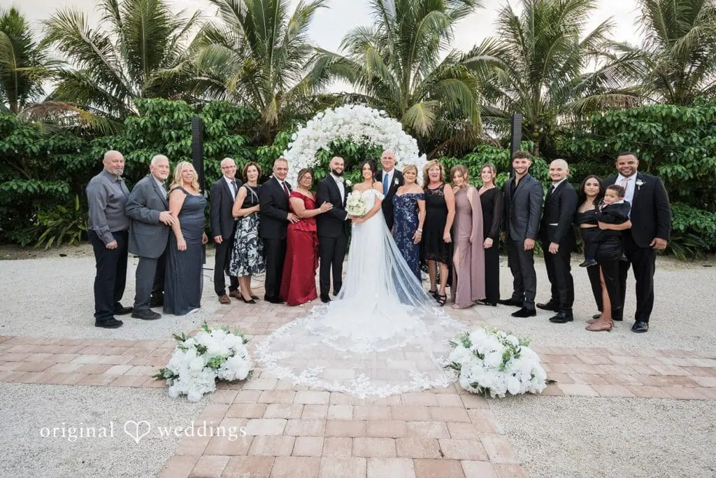 Ever After Farms Tropical Grove Wedding // Felix & Kristen -