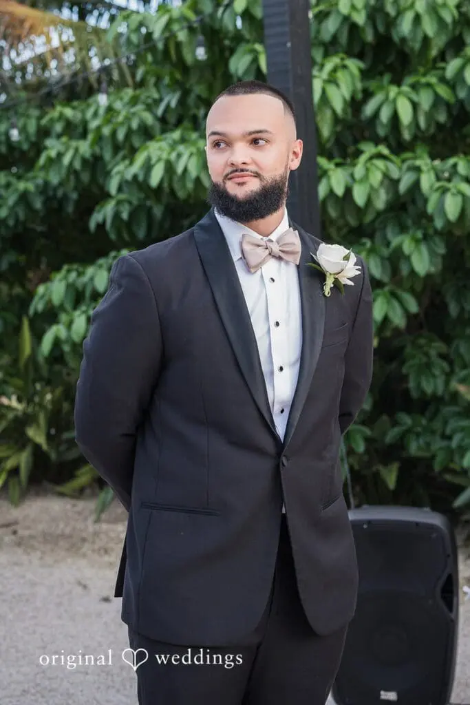 Ever After Farms Tropical Grove Wedding // Felix & Kristen -