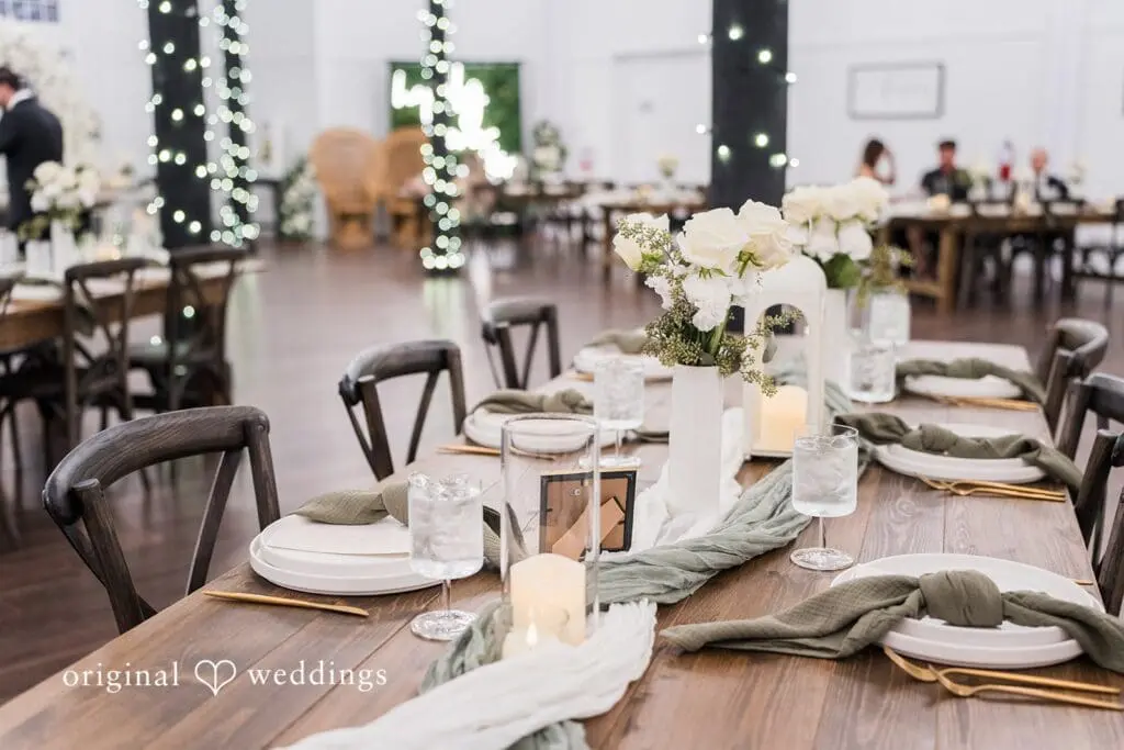 Ever After Farms Tropical Grove Wedding // Felix & Kristen -
