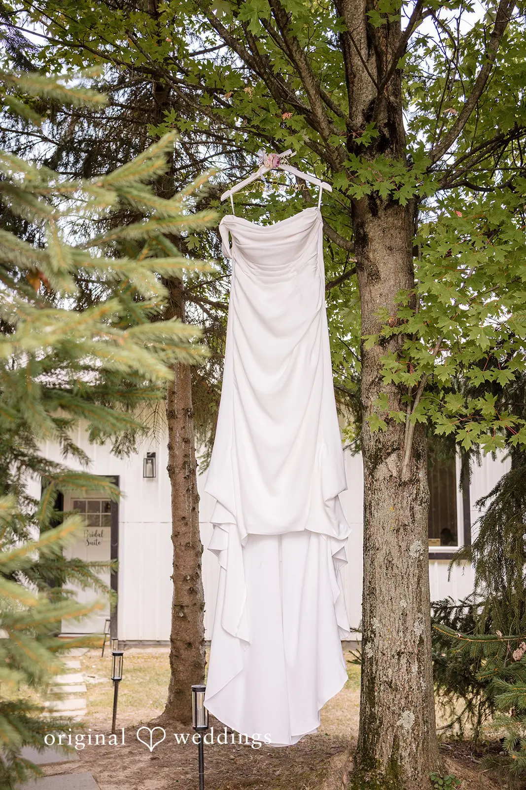 1885 Farms Wedding // Lainey & Ryan -